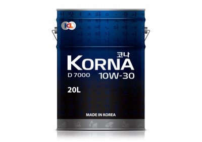 KORNA D 凱納 D 7000 高性能柴機油